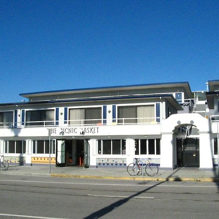 Beach Street Inn And Suites Santa Cruz Exteriör bild